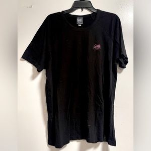 Santa Cruz shirt